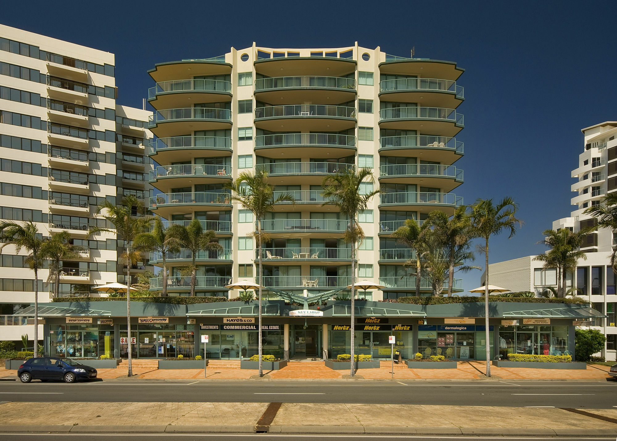 Key Largo Маручидор Экстерьер фото